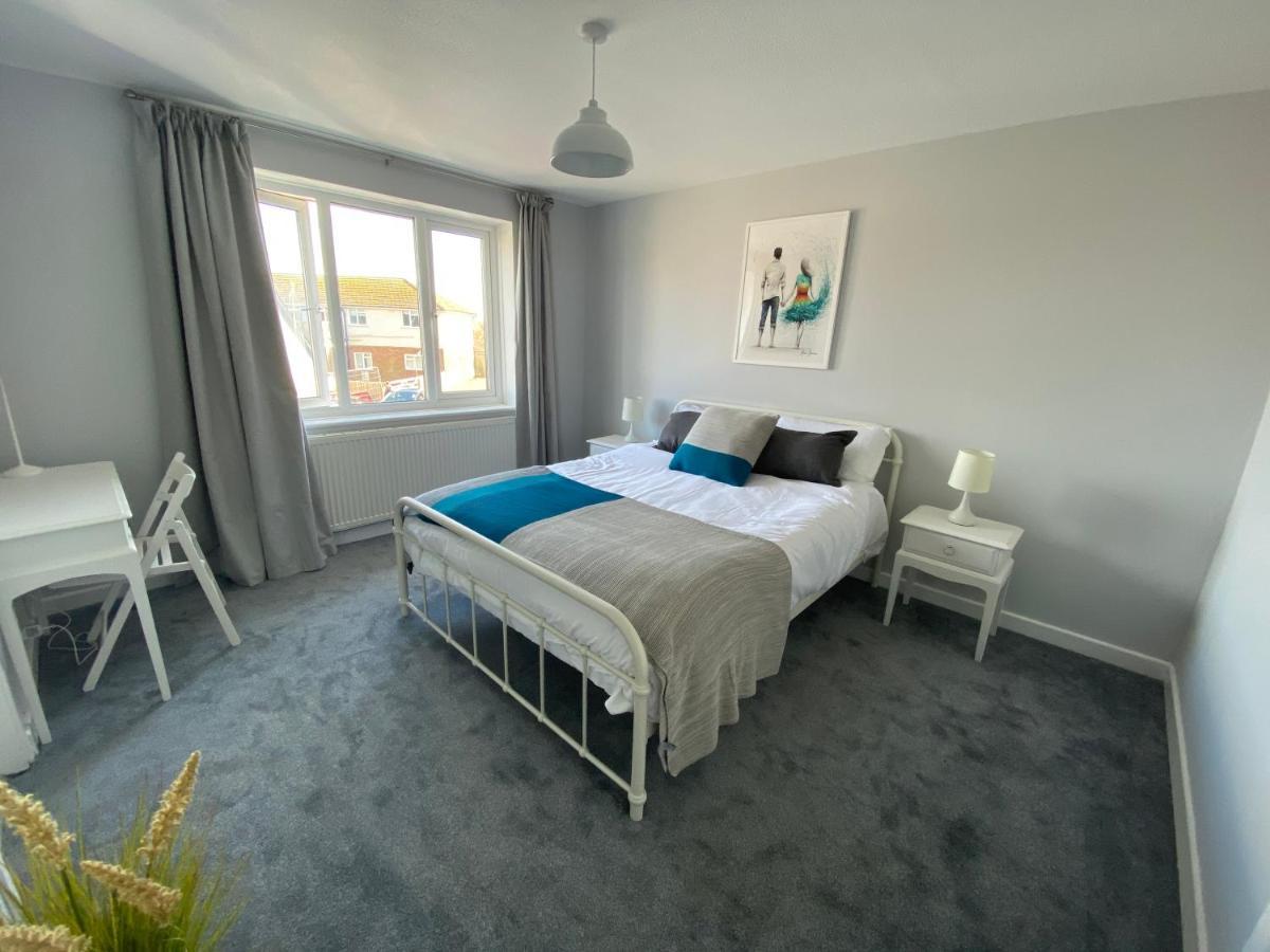 1Min Walk To Beach- Happy Waves- Family Home Camber Exterior photo