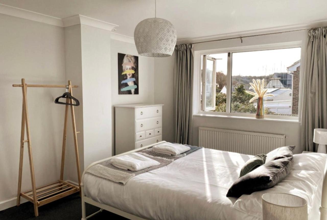 1Min Walk To Beach- Happy Waves- Family Home Camber Exterior photo